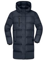 Men´s Winter Short Coat – Navy