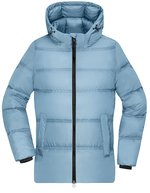 Ladies´ Winter Jacket – Milky Blue