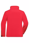 James&Nicholson Softshell Jacket with TPU Membrane for Women, Aqua S, JN137 – image 4