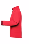 James&Nicholson Softshell Jacket with TPU Membrane for Women, Aqua S, JN137 – image 5