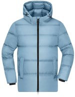 Men´s Winter Jacket – Milky Blue