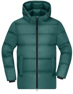 Men´s Winter Jacket – Smoky Green