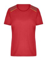 Ladies´ Running T-Shirt – Spicy Orange