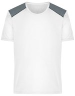 Men´s Running T-Shirt – White