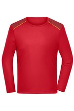 Men´s Running Shirt Longsleeve – Bild 1