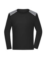 Men´s Running Shirt Longsleeve – Bild 2