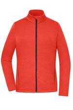 Ladies´ Sports Structured Fleece Jacket – Bild 3