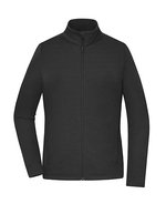 Ladies´ Sports Structured Fleece Jacket – Bild 2