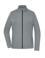 Ladies´ Sports Structured Fleece Jacket – Space Grey