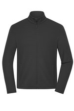 Men´s Sports Structured Fleece Jacket – Bild 1