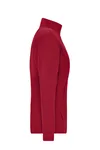 James&Nicholson Doppeljacke Slim-Fit Fleece für Damen, Carbon M, JN1809 – Bild 5