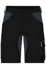Workwear Stretch-Bermuda Slim Line – Bild 1