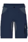 Workwear Stretch-Bermuda Slim Line – image 3