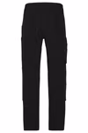 James&Nicholson Workwear Hose 4-Way Stretch Slim, Navy 48, JN1813 – Bild 4