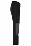 James&Nicholson Workwear Hose 4-Way Stretch Slim, Navy 48, JN1813 – Bild 6