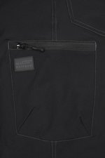 James&Nicholson Workwear Hose 4-Way Stretch Slim, Black 25, JN1813 – Bild 8