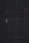 James&Nicholson Workwear Hose 4-Way Stretch Slim, Navy 48, JN1813 – Bild 10