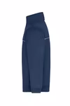 James&Nicholson Hybrid Arbeitsjacke mit Sherpa-Innenfutter, Navy/Navy L, JN1868 – Bild 4