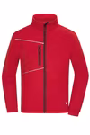 Fleece Jacket - Corduroy Look – Bild 2