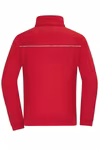 Fleece Jacket - Corduroy Look – Bild 3