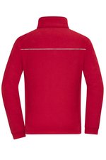Fleece Jacket - Corduroy Look – Bild 3