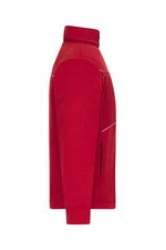 Fleece Jacket - Corduroy Look – Bild 5