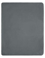 James&Nicholson Fleece-Decke 130x170 cm Antipilling – Grey/Light Grey