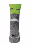 James&Nicholson Atmungsaktive Sportsocken mit Kettelnaht, Black/White 35-38, JN215 – Bild 4
