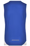 James&Nicholson Atmungsaktives Damen Running Tanktop mit Mesh-Einsätzen, Black/Red S, JN315 – Bild 3