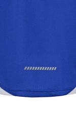 James&Nicholson Atmungsaktives Damen Running Tanktop mit Mesh-Einsätzen, Black/Red S, JN315 – Bild 6