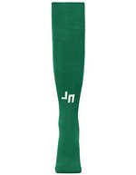 James&Nicholson Team Socken für Sportarten, 97% Polyamid, Acid Yellow L (35-38), JN342 – Green