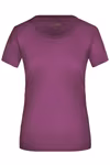 James&Nicholson Active-T-Shirt taillierter Schnitt für Damen, Acid Yellow XS, JN357 – Bild 3