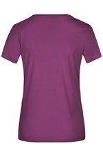 James&Nicholson Active-T-Shirt taillierter Schnitt für Damen, Acid Yellow XS, JN357 – Bild 4