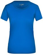 James&Nicholson Active-T-Shirt taillierter Schnitt für Damen, Acid Yellow XS, JN357 – Royal