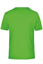 James&Nicholson Atmungsaktives Funktions T-Shirt für Sport, Acid Yellow S, JN358 – Bild 4