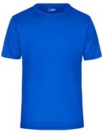 James&Nicholson Atmungsaktives Funktions T-Shirt für Sport, Acid Yellow S, JN358 – Reale
