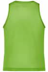 James&Nicholson Breathable Kids' Marking Shirt Signal-T, Signal Green S, JN372 – image 4