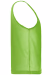 James&Nicholson Breathable Kids' Marking Shirt Signal-T, Signal Green S, JN372 – image 6