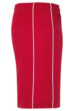 James&Nicholson Atmungsaktive Team Shorts mit Kordelbund, Black/White S, JN387 – Bild 6