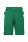 James&Nicholson Junior Team Shorts mit Paspel, Black/White M (122/128), JN387K – Bild 4