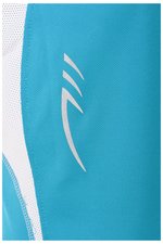 James&Nicholson Men´s Running-T Lime Green/White M (JN397), JN397 – Bild 7