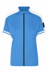 James&Nicholson Bike-T Full Zip mit Rückentasche für Damen, Red M, JN453 – Bild 2
