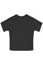 James&Nicholson Mini-T-Shirt aus 100% Baumwolle, Black One Size, JN504 – Bild 4