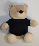 James&Nicholson Mini T-Shirt made of 100% Cotton, Black One Size, JN504 – image 6