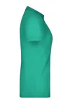 James&Nicholson Pima Polo mit tailliertem Schnitt für Damen, Irish Green M, JN707 – Bild 6