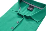 James&Nicholson Pima Polo mit tailliertem Schnitt für Damen, Irish Green M, JN707 – Bild 7