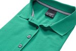 James&Nicholson Pima Polo mit tailliertem Schnitt für Damen, Black S, JN707 – Bild 6