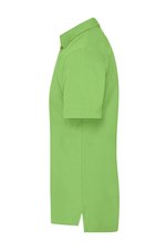 James&Nicholson Traditionelles Polo im Trachtenlook, Lime Green/Lime Green S, JN716 – Bild 5
