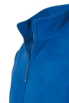 James&Nicholson Fleecejacke mit Stehkragen für Herren, Dark Grey (Solid) 3XL, JN782 – Bild 7