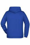 James&Nicholson Promo Hoody Man Lime Green 4XL (JN796) – image 3
